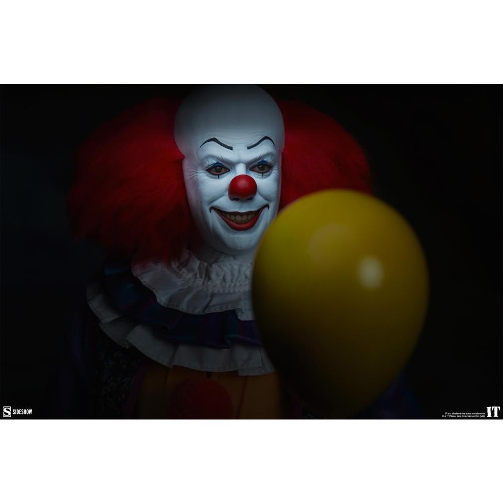 Pennywise IT (1997) 16 Scale Figure