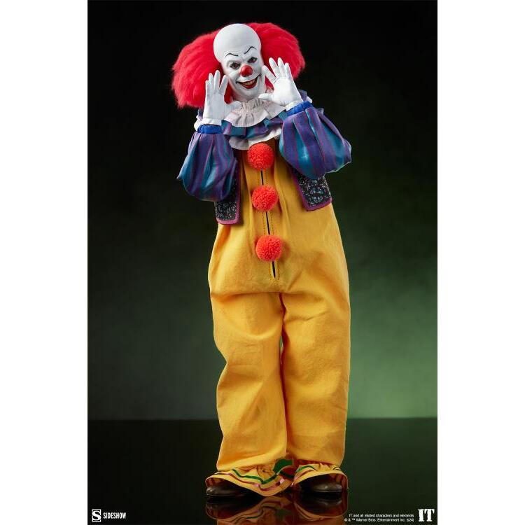Pennywise IT (1999) 16 Scale Figure