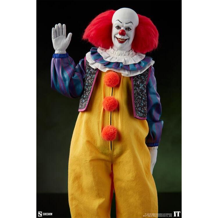 Pennywise IT (2004) 16 Scale Figure