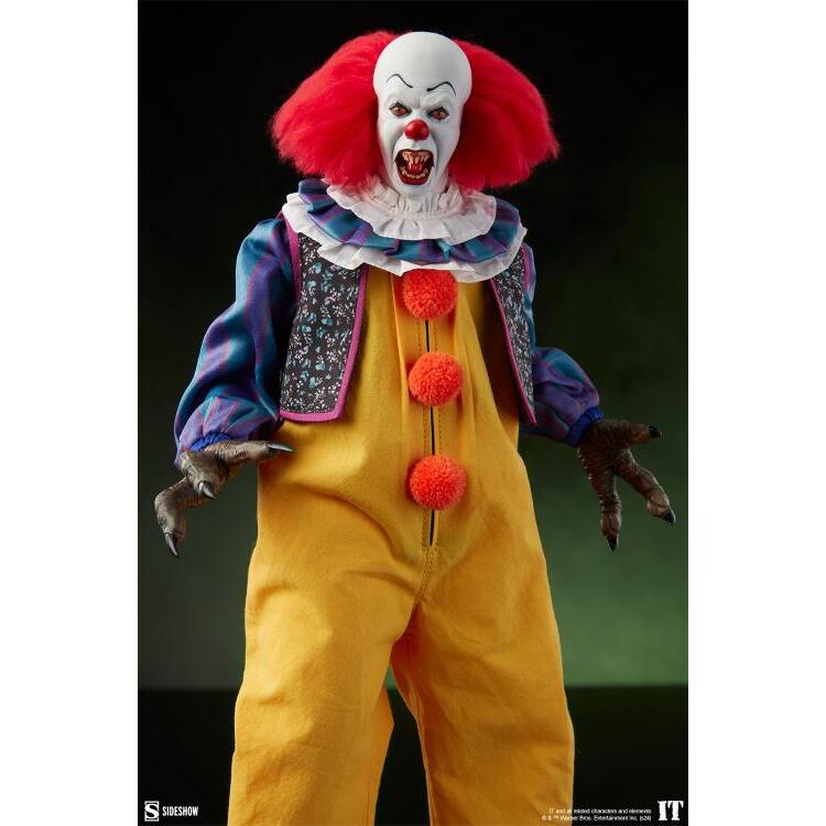 Pennywise IT (2005) 16 Scale Figure