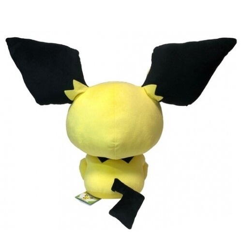 Pichu Pokemon BigMore! Large Plush (4)