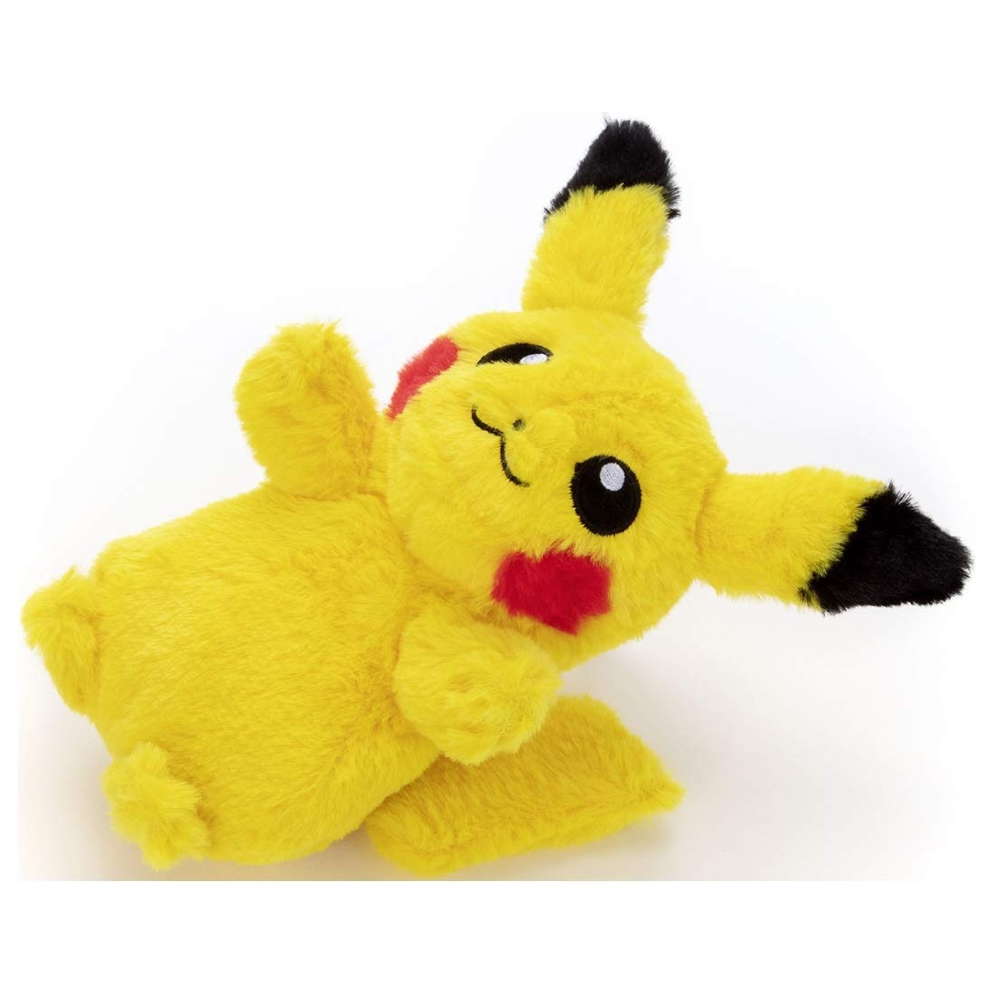 Pikachu Pokemon Kutakutatatta! Takaratomy A.R.T.S. Plush (2)
