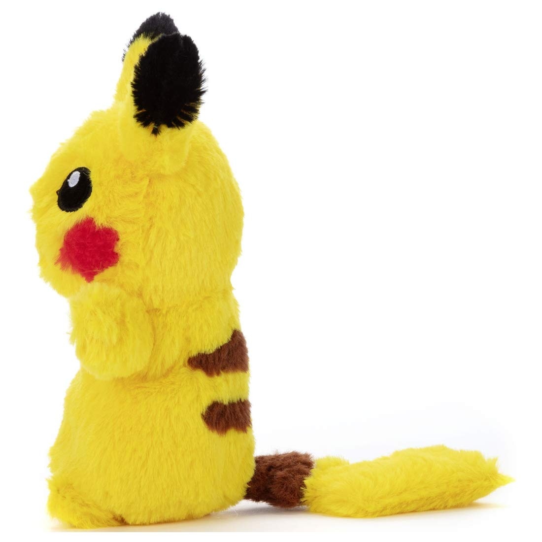 Pikachu Pokemon Kutakutatatta! Takaratomy A.R.T.S. Plush (4)