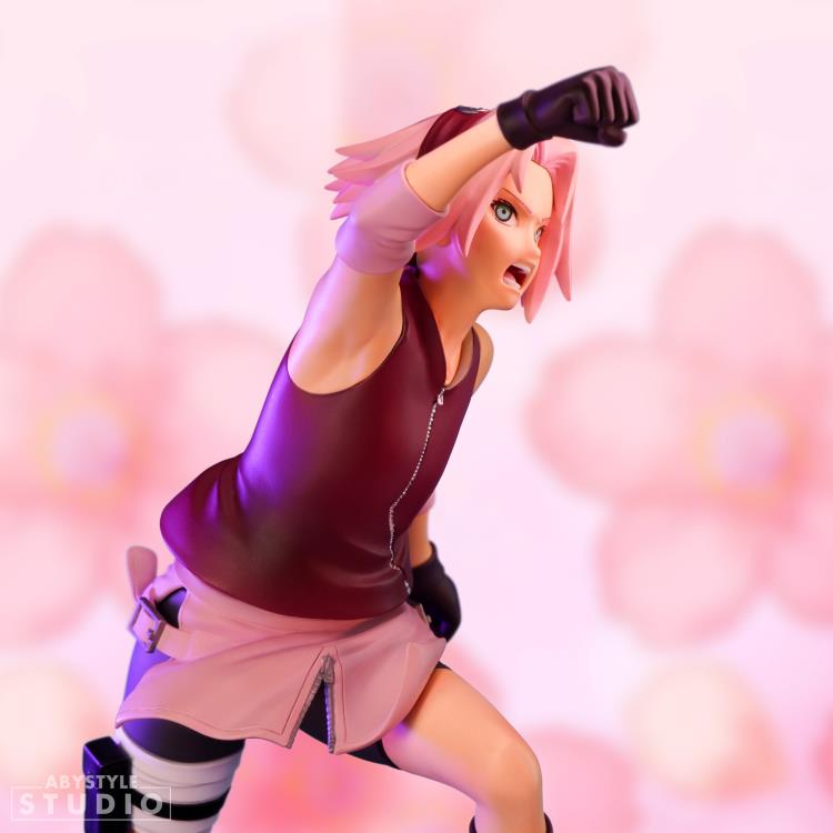 Sakura Haruno Naruto Shippuden Super Figure Collection Figure (12)