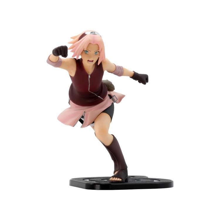 Sakura Haruno Naruto Shippuden Super Figure Collection Figure (3)