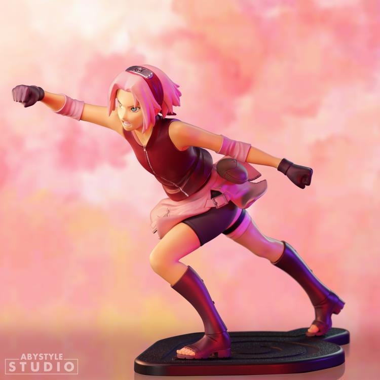 Sakura Haruno Naruto Shippuden Super Figure Collection Figure (8)