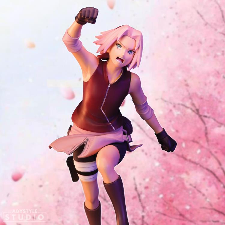 Sakura Haruno Naruto Shippuden Super Figure Collection Figure (9)