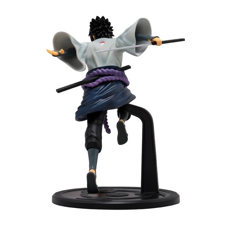 Sasuke Uchiha Naruto Shippuden Super Figure Collection Figure (3)