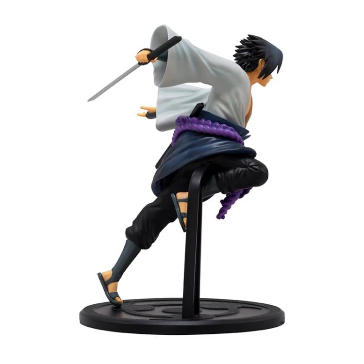 Sasuke Uchiha Naruto Shippuden Super Figure Collection Figure (5)