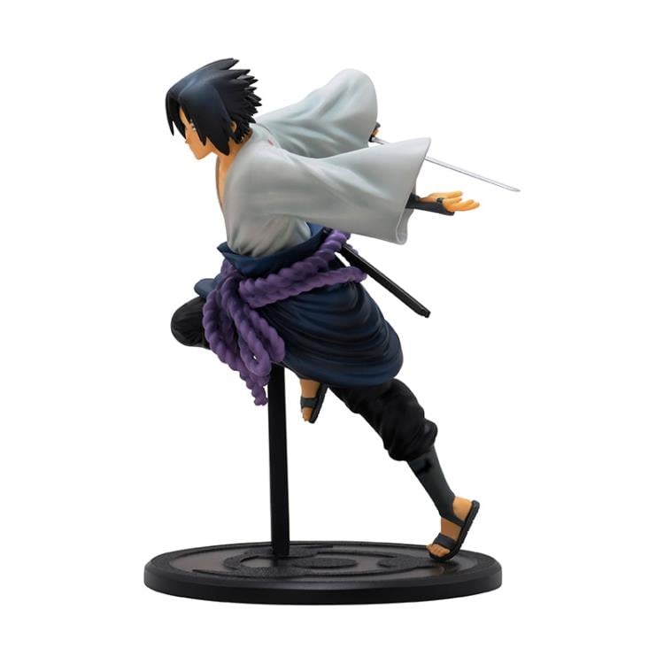Sasuke Uchiha Naruto Shippuden Super Figure Collection Figure (6)