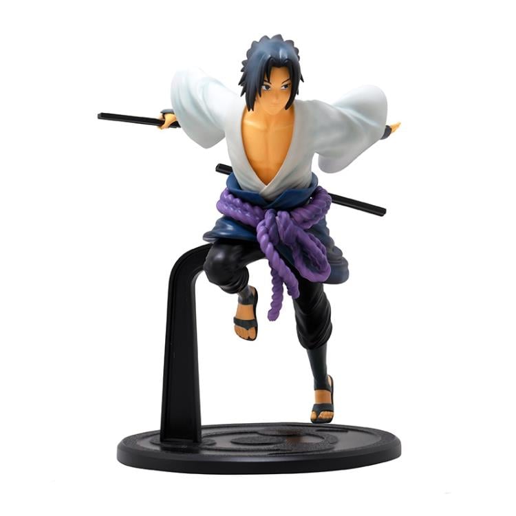 Sasuke Uchiha Naruto Shippuden Super Figure Collection Figure (7)
