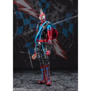 Spider-Punk “Spider-Man: Across the Spider-Verse” S.H.Figuarts Figure