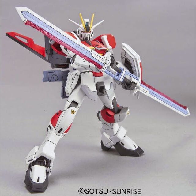 Sword Impulse Gundam Mobile Suit Gundam SEED Destiny HG 1144 Scale Model Kit (2)