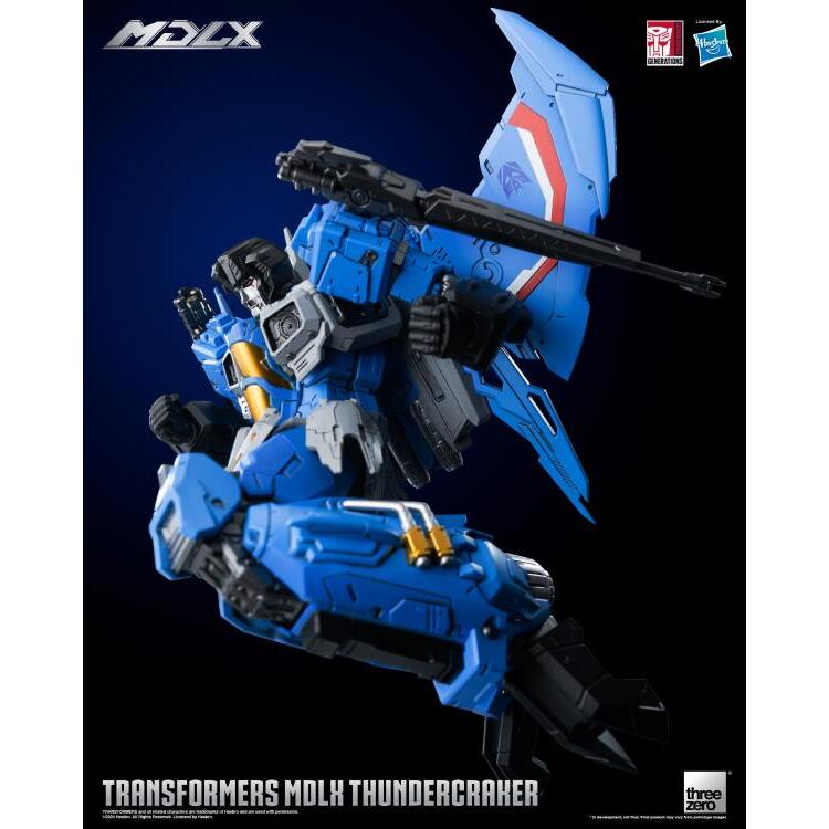 Thundercracker Transformers MDLX Articulated Series Figure (3)