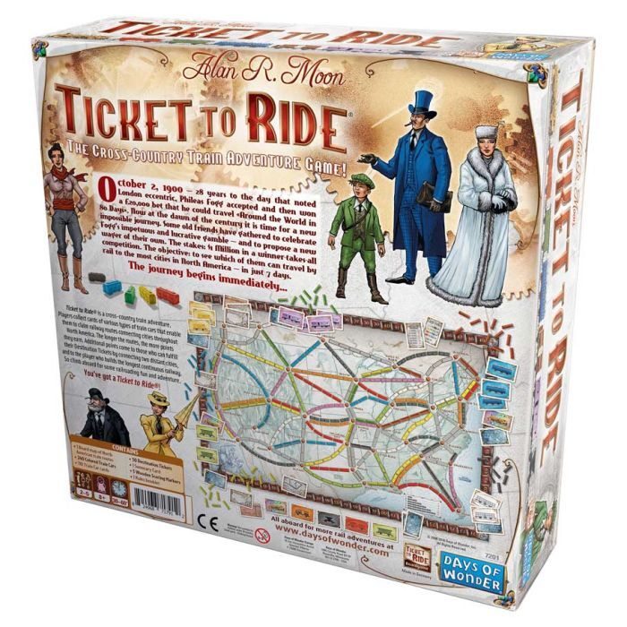 Ticket To Ride (1)