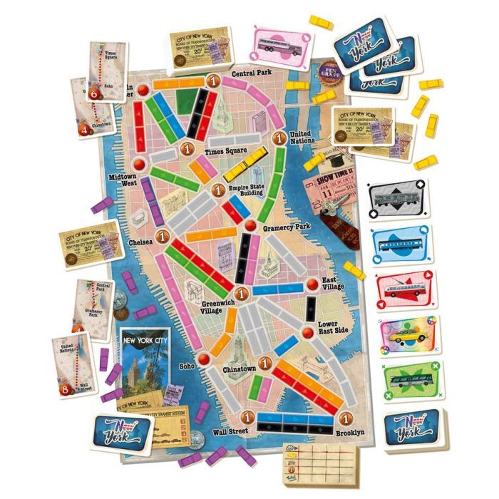 Ticket To Ride New York (1)