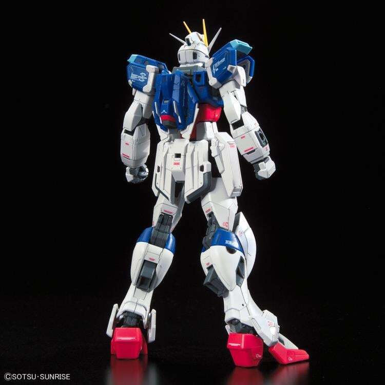 ZGMF-X56Sα Force Impulse Gundam Mobile Suit Gundam SEED Destiny RG #33 1144 Scale Model Kit (1)