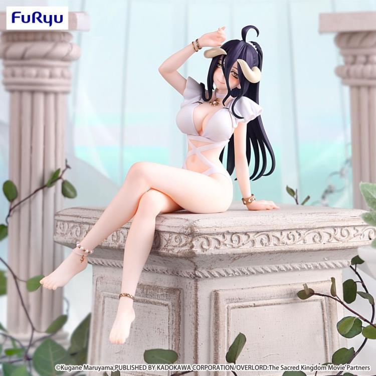 Albedo Overlord (Swimsuit Ver.) Noodle Stopper Figure (1)