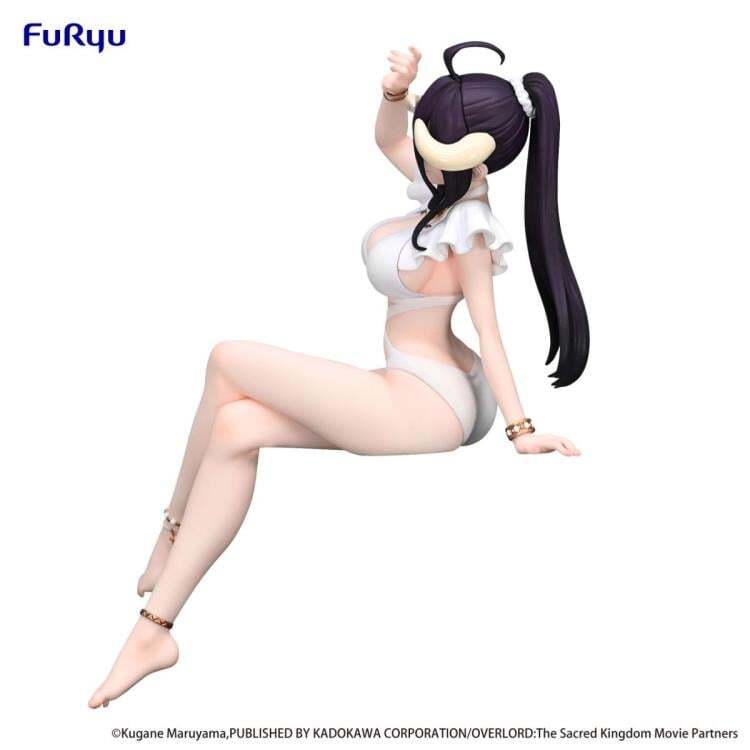 Albedo Overlord (Swimsuit Ver.) Noodle Stopper Figure (2)