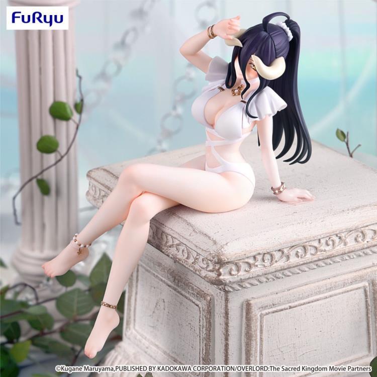Albedo Overlord (Swimsuit Ver.) Noodle Stopper Figure (6)