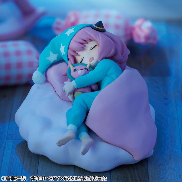 Anya Forger Spy x Family (Pajamas Ver.) Break Time Collection Figure (5)