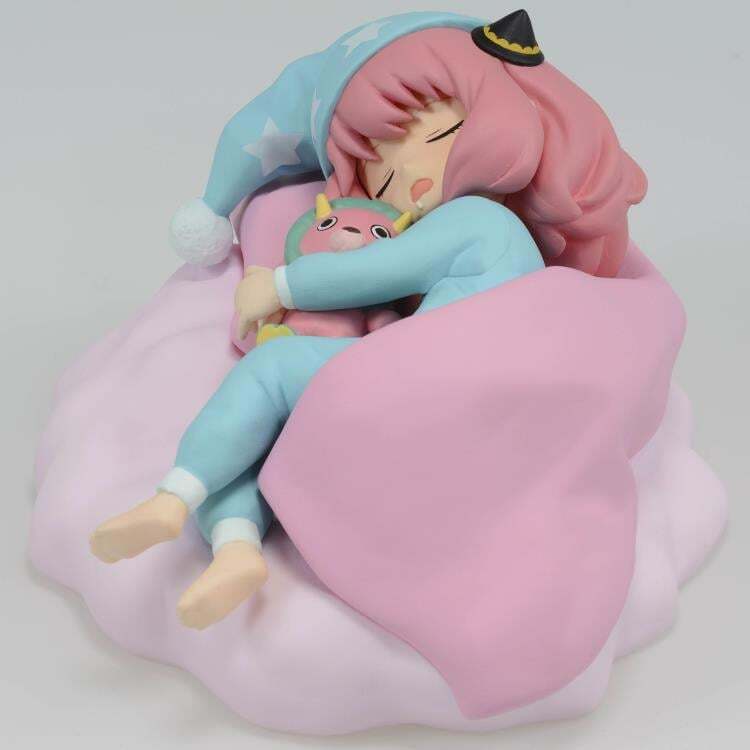 Anya Forger Spy x Family (Pajamas Ver.) Break Time Collection Figure (6)