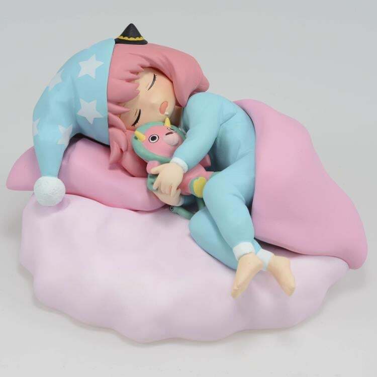Anya Forger Spy x Family (Pajamas Ver.) Break Time Collection Figure (7)