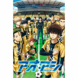 Ao Ashi Esperion FC Poster