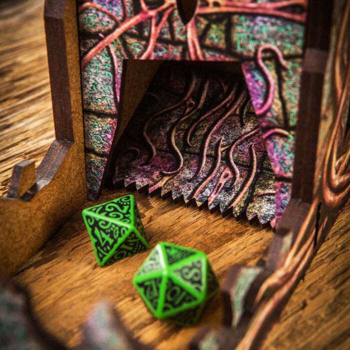 Call of Cthulhu Dice Tower (4)