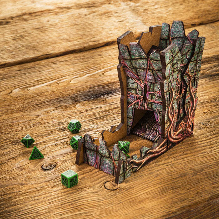 Call of Cthulhu Dice Tower (5)