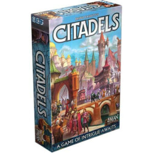 Citadels: Revised Edition