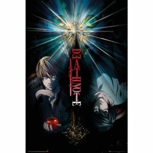 Death Note Duo Poster