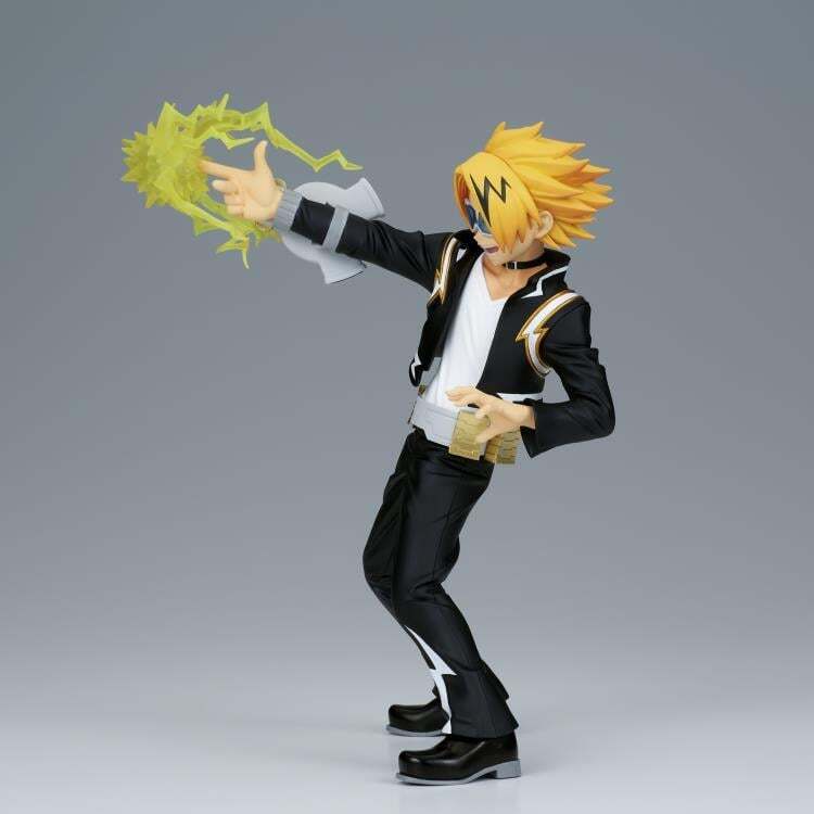 Denki My Hero Academia The Amazing Heroes Plus Vol. 7 Figure (3)