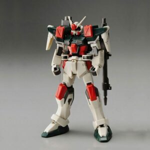 GAT-X103 Buster Gundam “Mobile Suit Gundam SEED” HGGS 1/144 Scale Model Kit