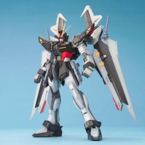 GAT-X105E Strike Noir Gundam “Mobile Suit Gundam Seed Stargazer” MG 1/100 Scale Model Kit