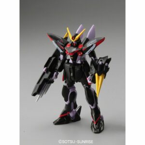GAT-X207 Blitz Gundam “Mobile Suit Gundam SEED” HGGS 1/144 Scale Model Kit