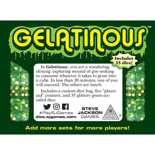 Gelatinous (1)