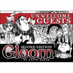 Gloom: Unwelcome Guests (2E) Expansion