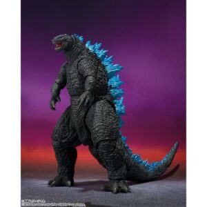 Godzilla (2024) “Godzilla x Kong: The New Empire” S.H.Monsterarts Figure