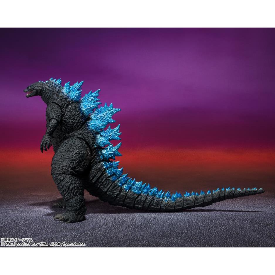 Godzilla (2026) Godzilla x Kong The New Empire S.H.Monsterarts Figure