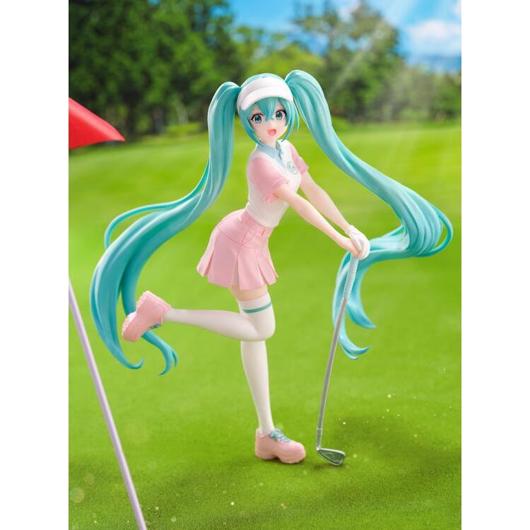 Hatsune Miku Holiday Memories (Golf) Figure (1)