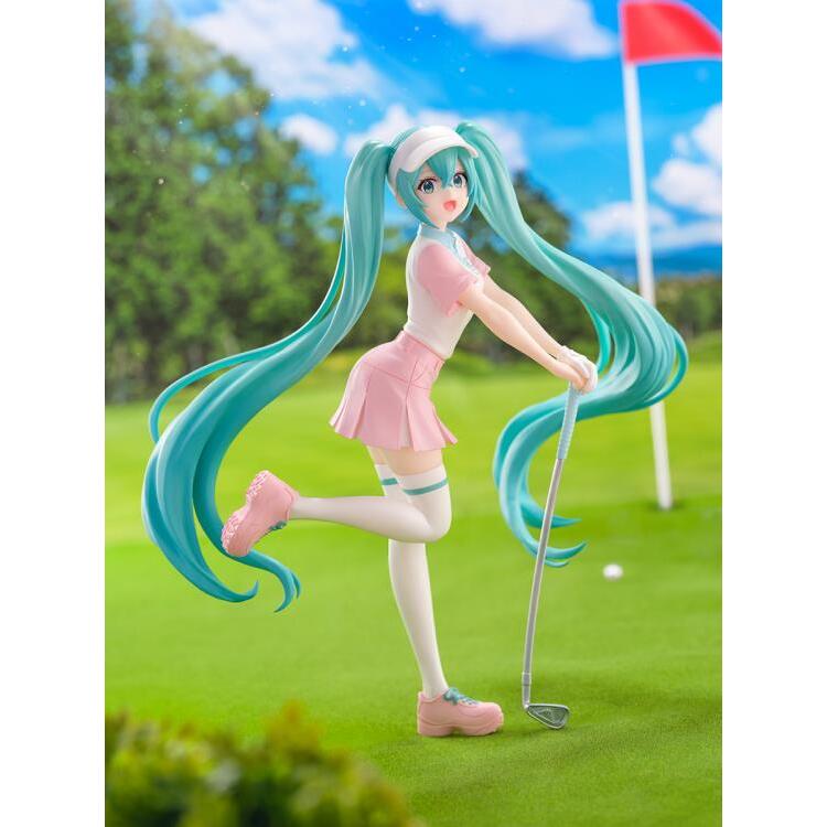 Hatsune Miku Holiday Memories (Golf) Figure (2)