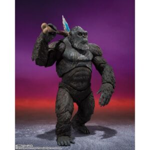 Kong (2024) “Godzilla x Kong: The New Empire” S.H.Monsterarts Figure