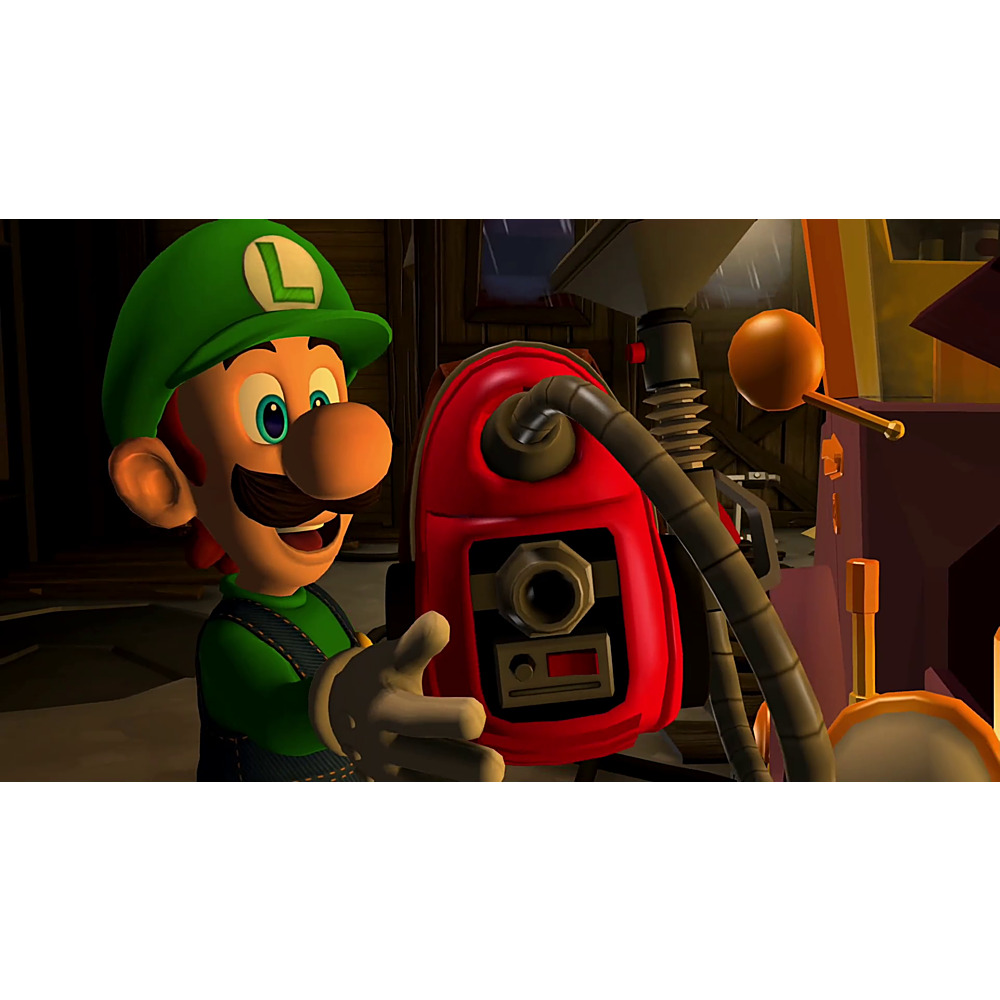 Luigi’s Mansion 2 HD (Switch) (2)