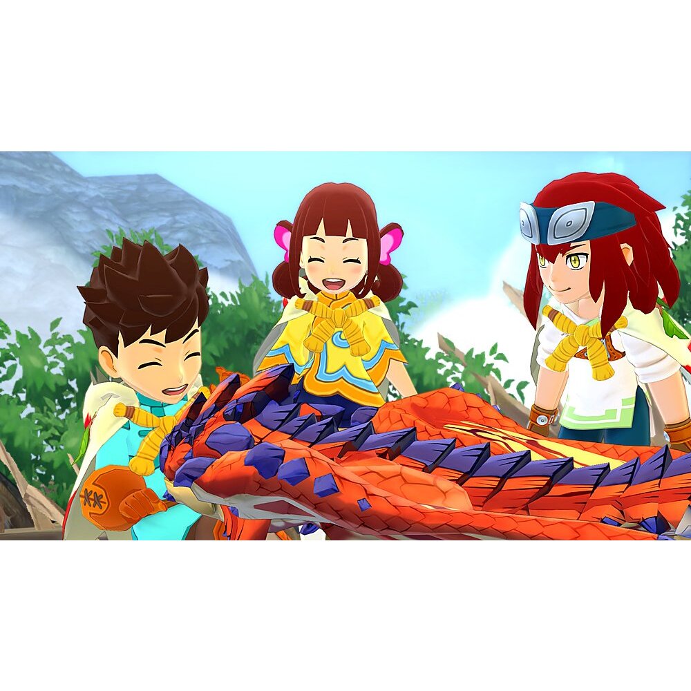 Monster Hunter Stories Collection (Switch) (4)