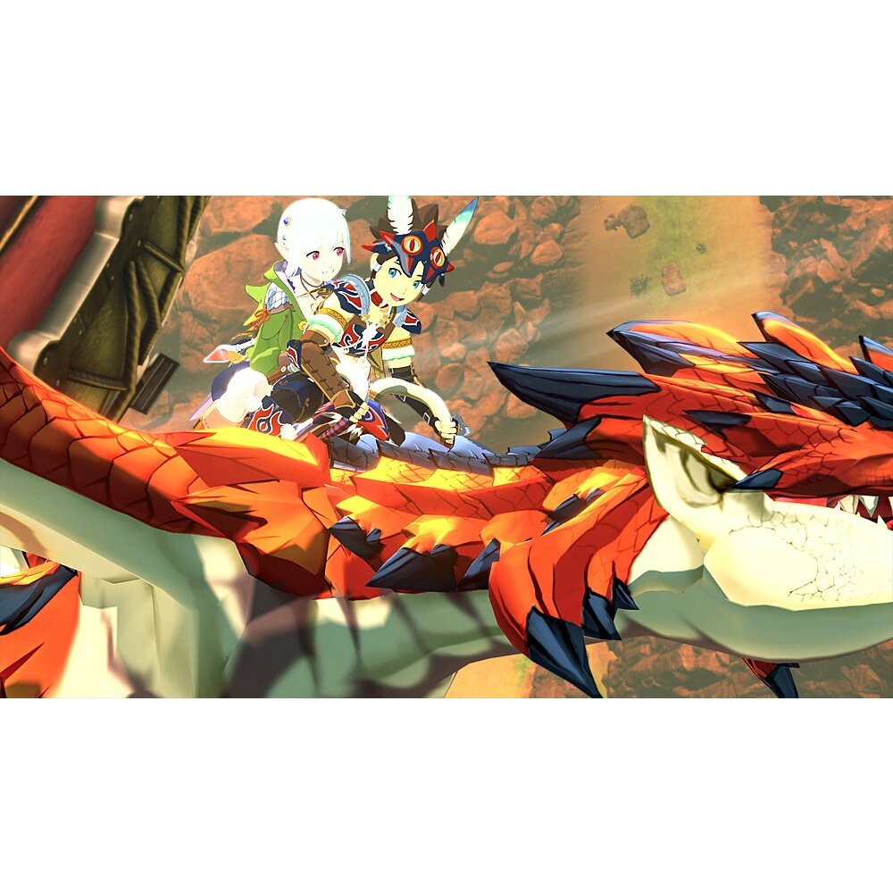 Monster Hunter Stories Collection (Switch) (5)