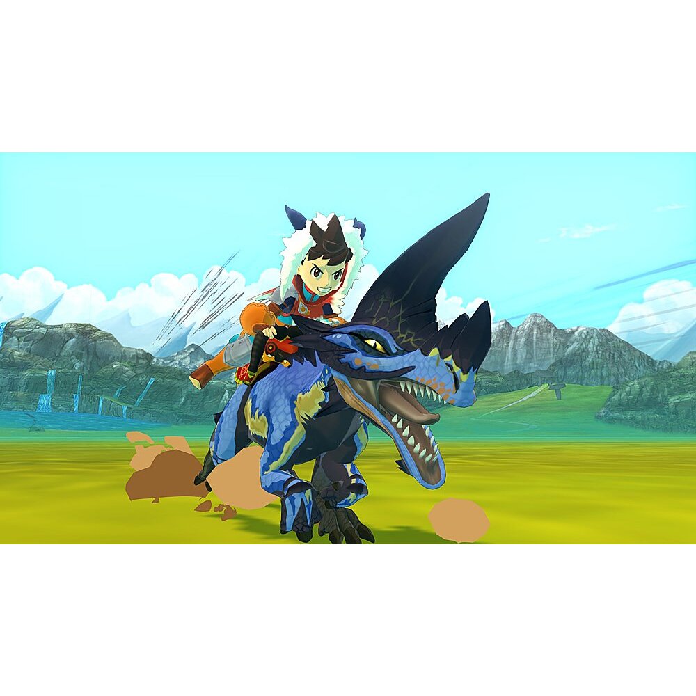 Monster Hunter Stories Collection (Switch) (8)