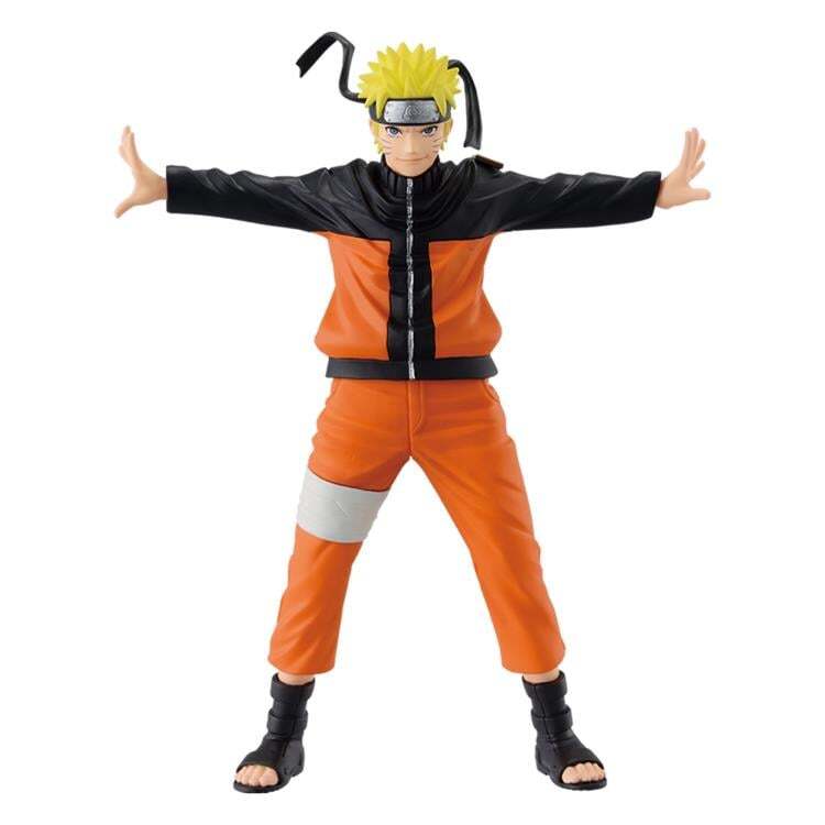 Naruto Uzumaki Naruto Shippuden Panel Spectacle Figure (3)