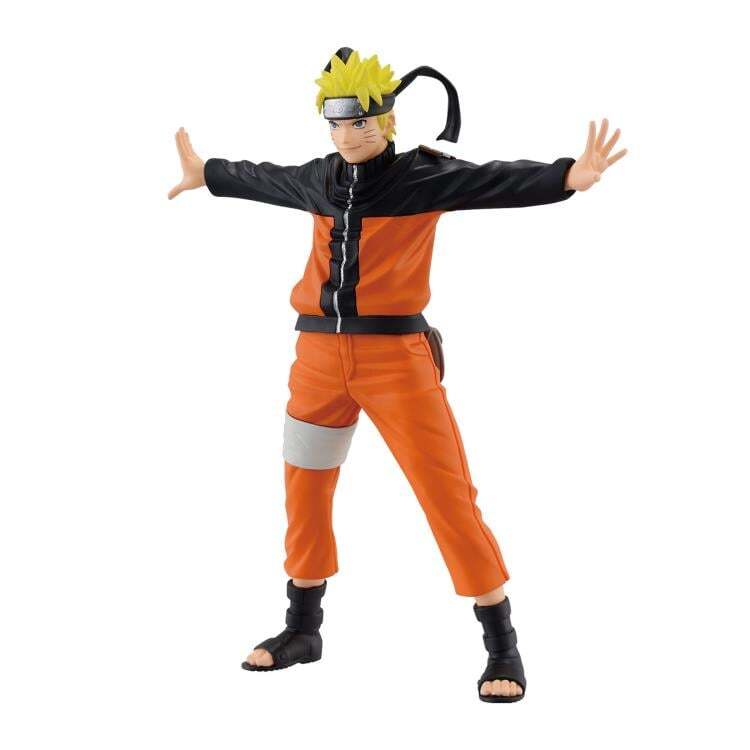 Naruto Uzumaki Naruto Shippuden Panel Spectacle Figure (4)