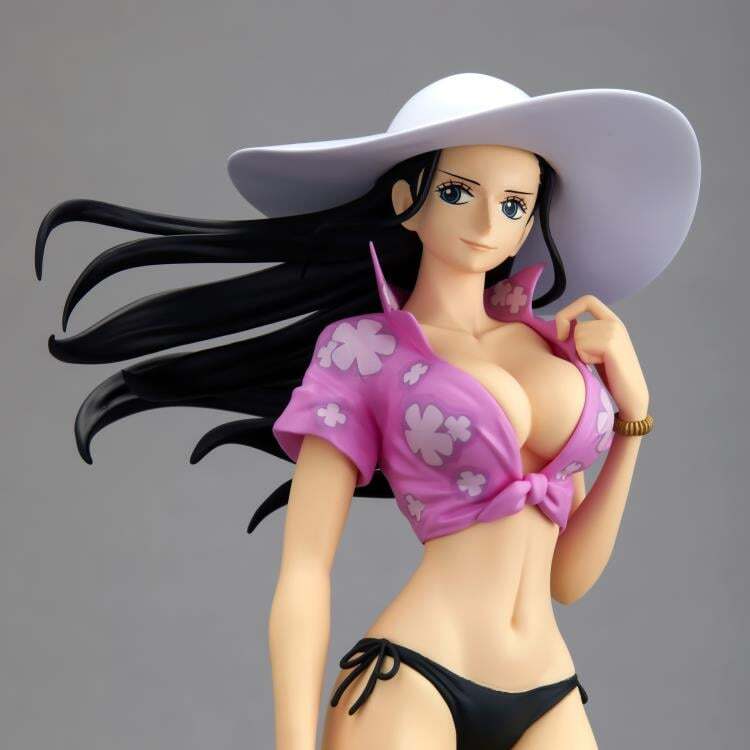 Nico Robin One Piece (Splash Style) Glitter & Glamours Figure (2)